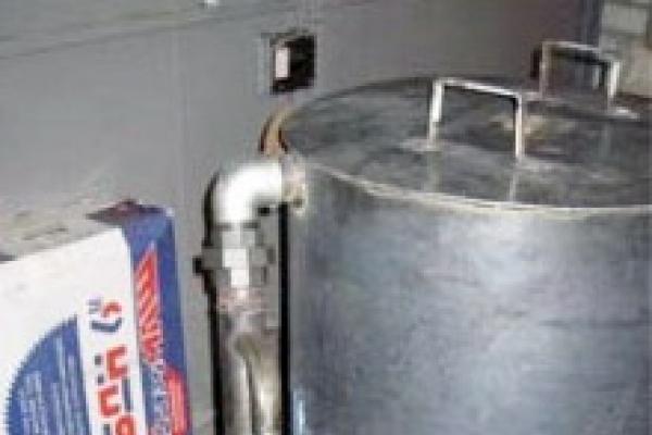 Печь с котлом водяного отопления: две простых схемы Как сделать котел для водяного отопления